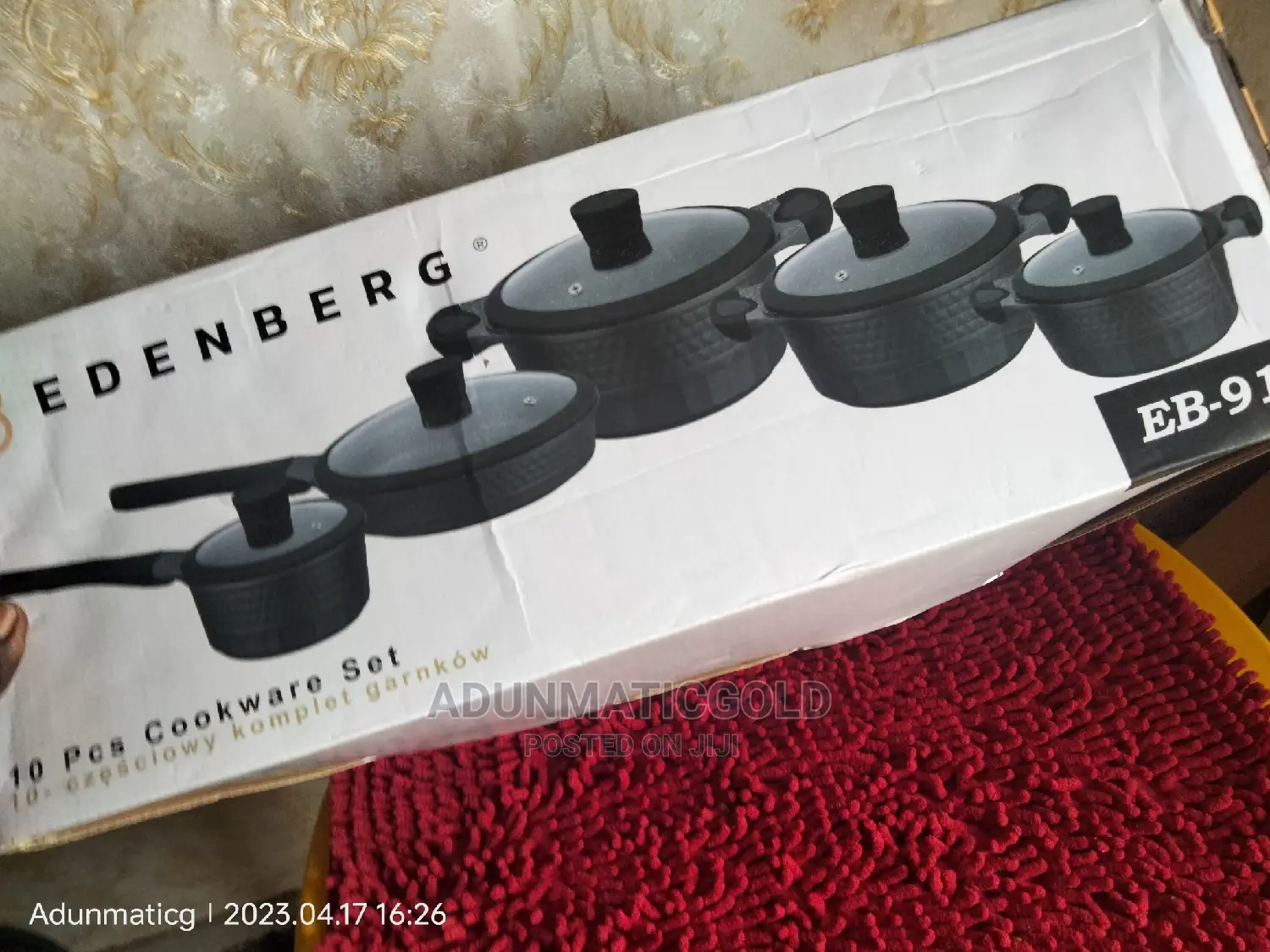 Edenberg Cookware