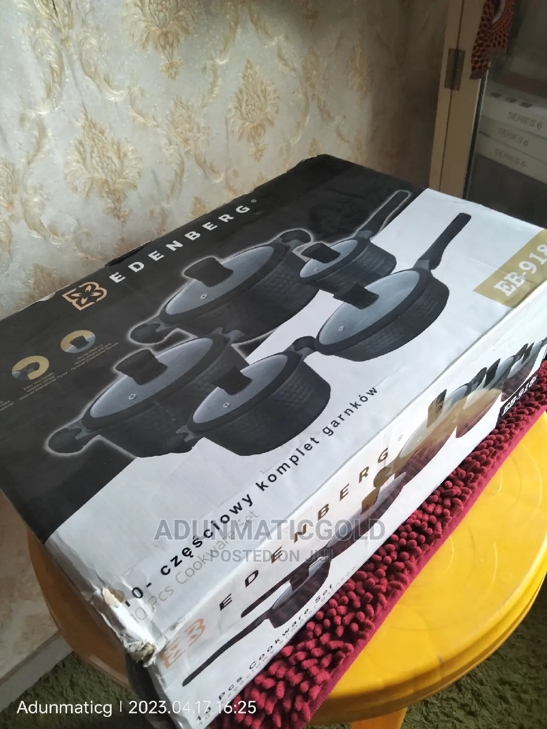 Edenberg Cookware