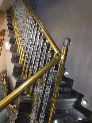 Cyristal Railings Classic Designs