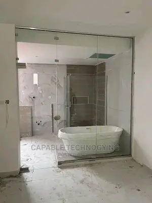 Standard Fix Glass Shower