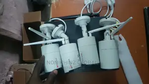 Wireless Kit 4channel Camera 2mp