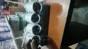 Wireless Kit 4channel Camera 2mp
