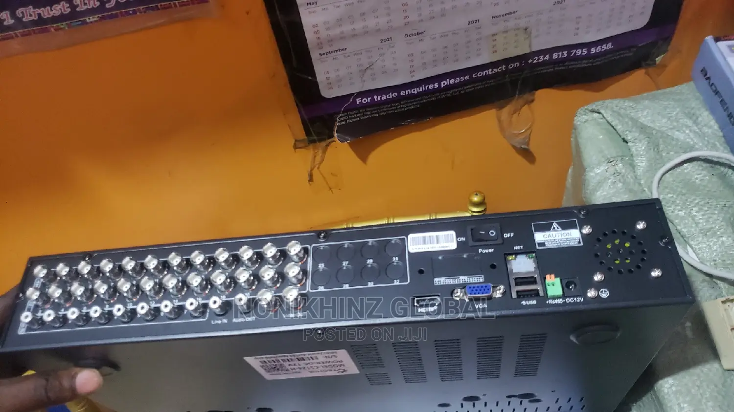 DVR 32channel 2mp