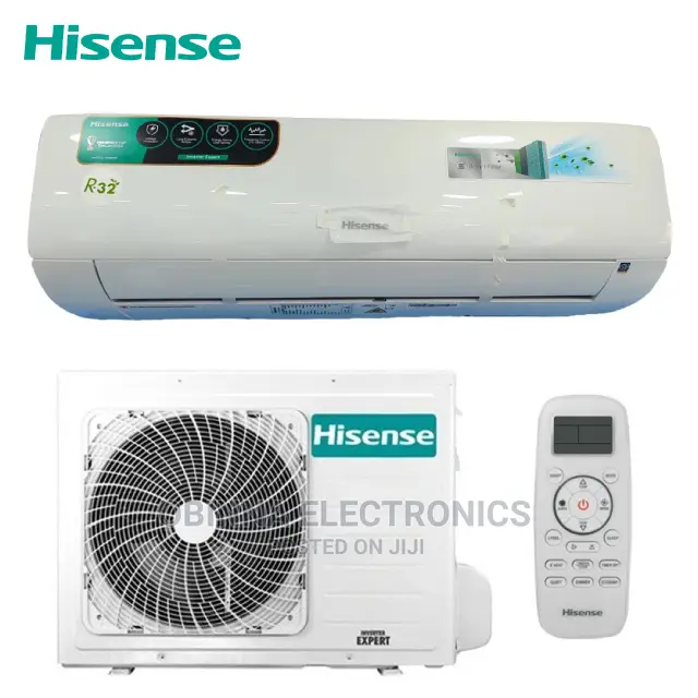 Brand New HISENSE 1HP Split Unit AC/100percent Full Copper/ in Ojo ...