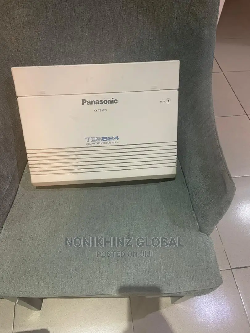 Panasonic Pabx 16 Ports