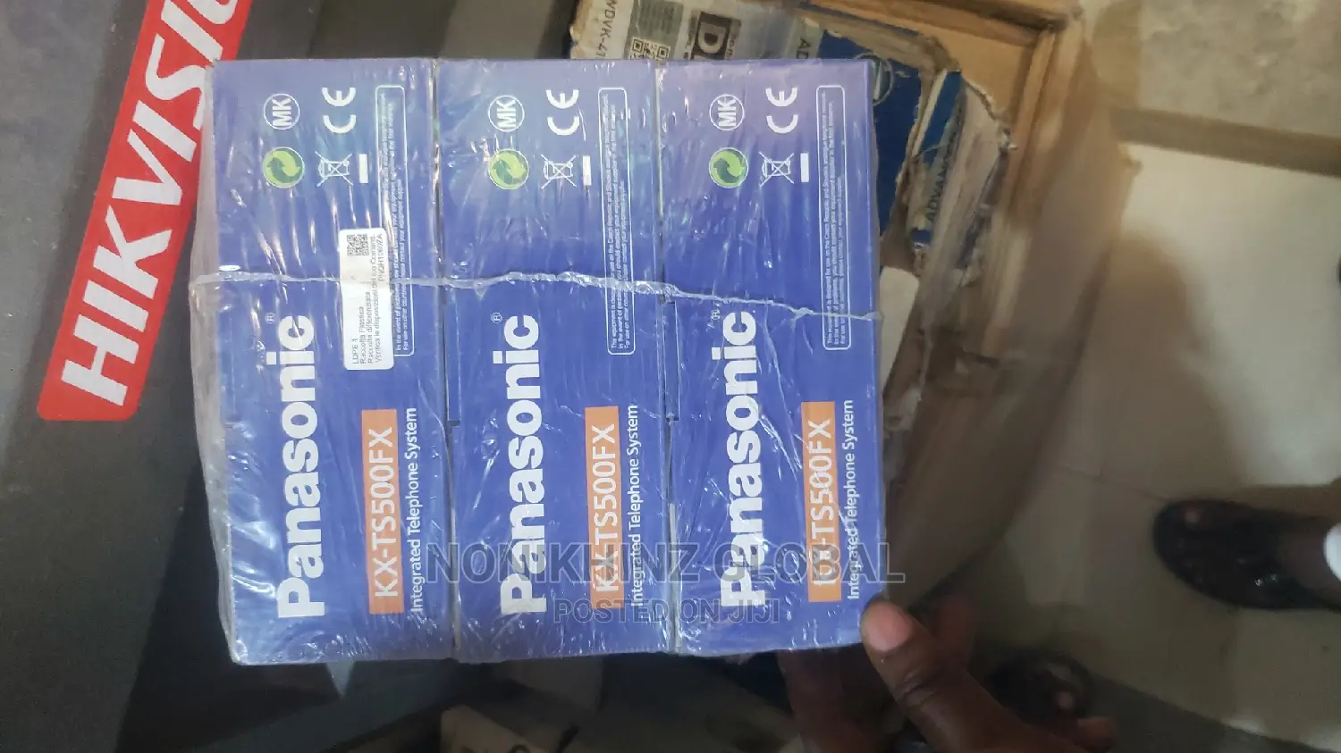 Panasonic Phone Tx_500