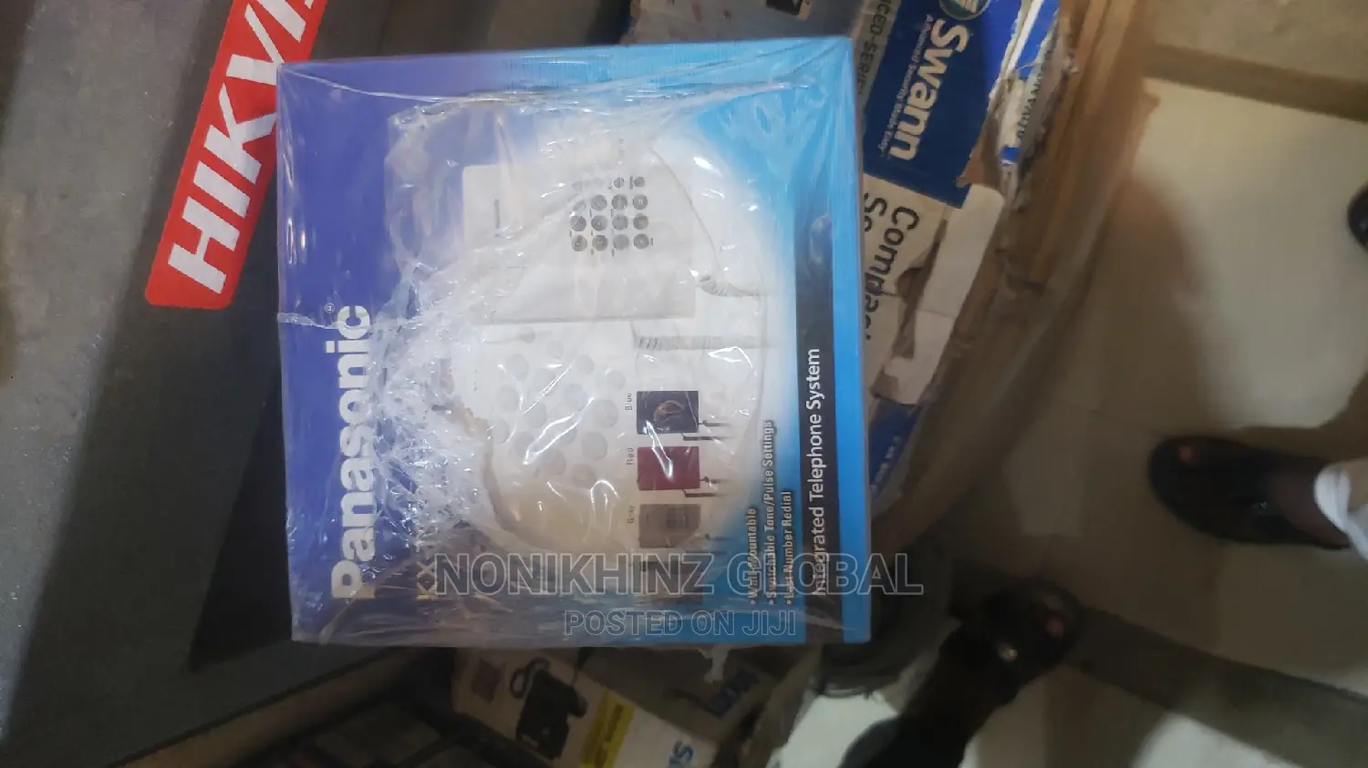 Panasonic Phone Tx_500