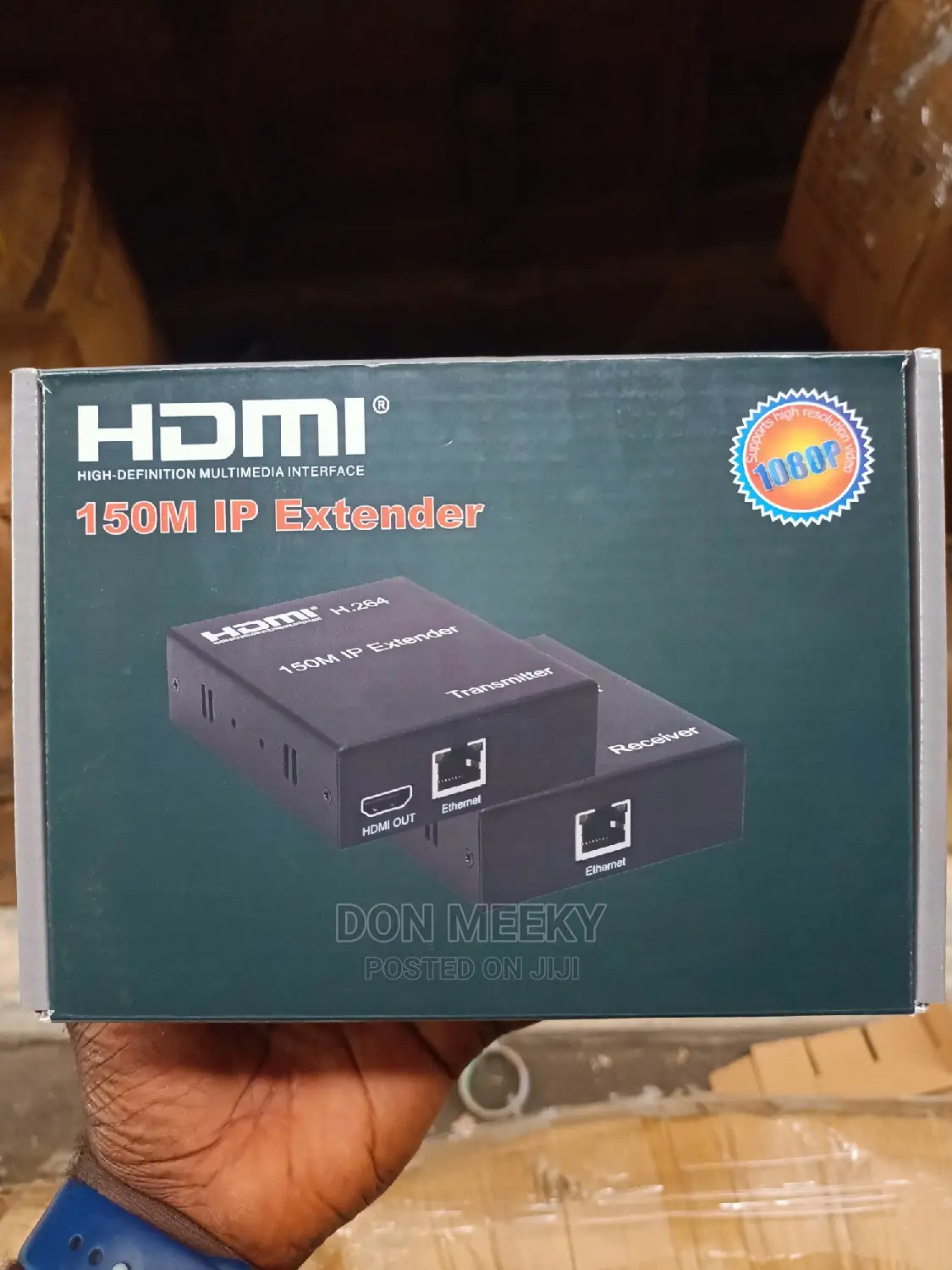 150m Hdmi Extender