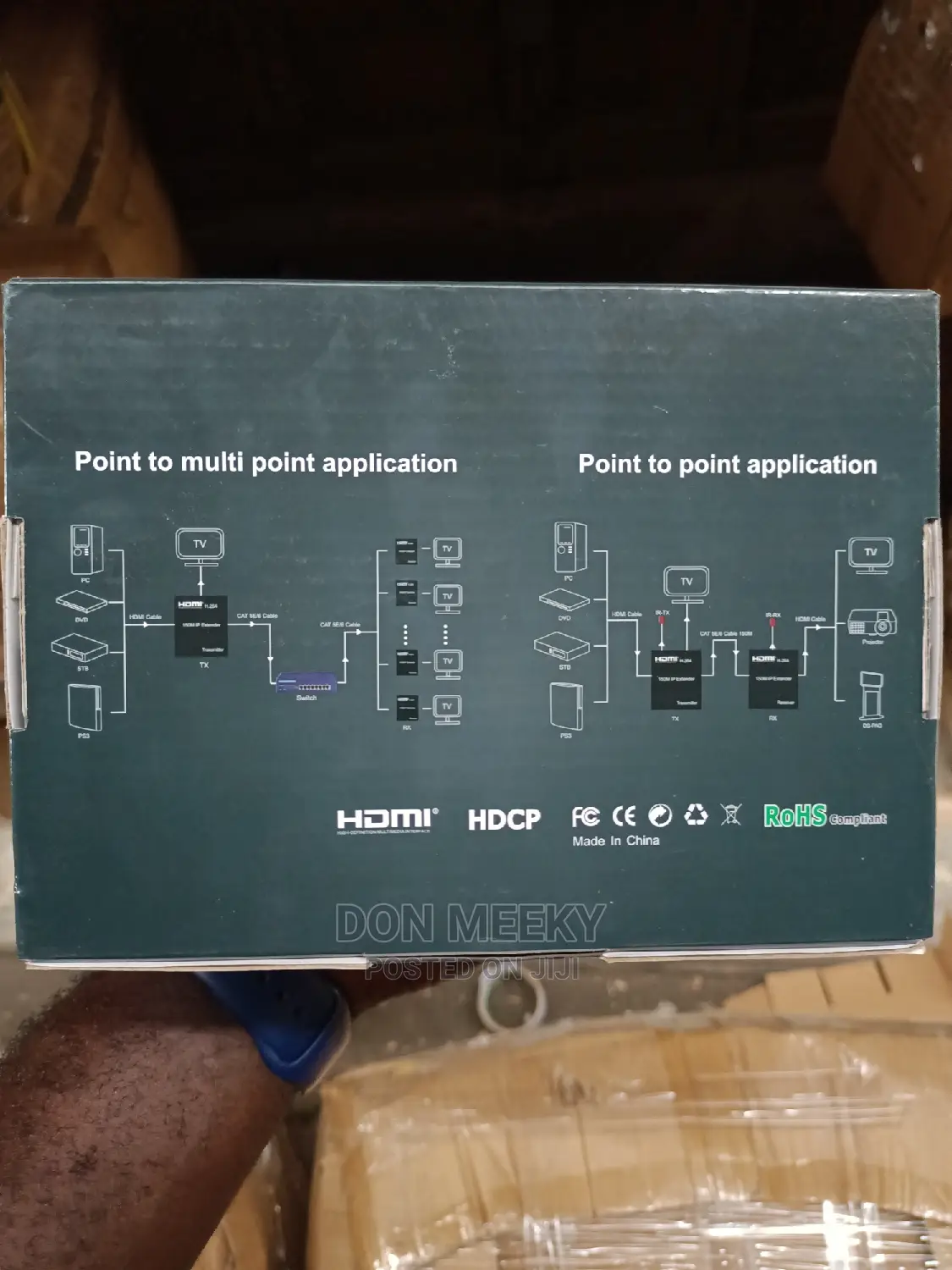 150m Hdmi Extender