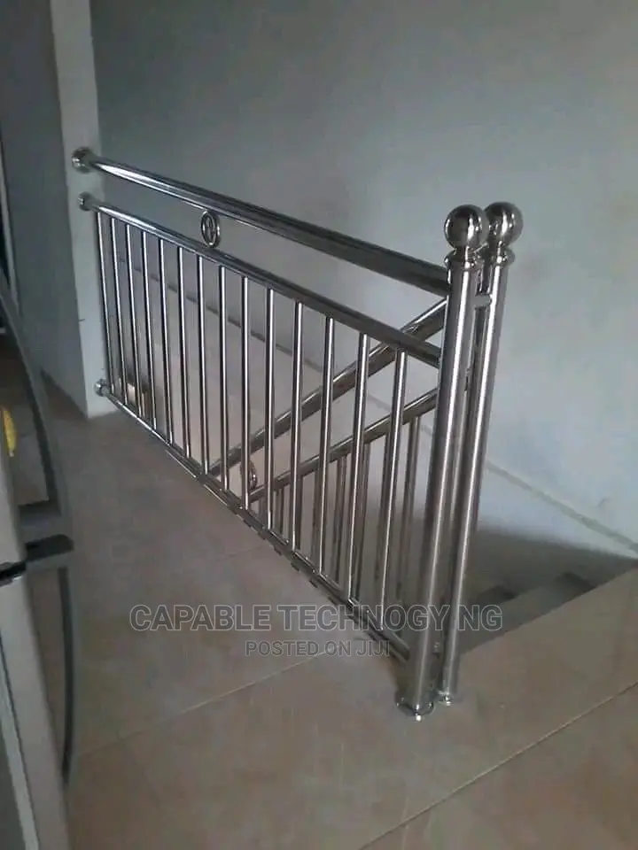 Stainless Handrail’S