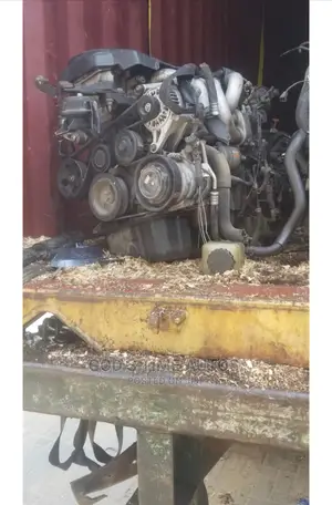 Toyota’S Engines 4plug 1ZZ /2az