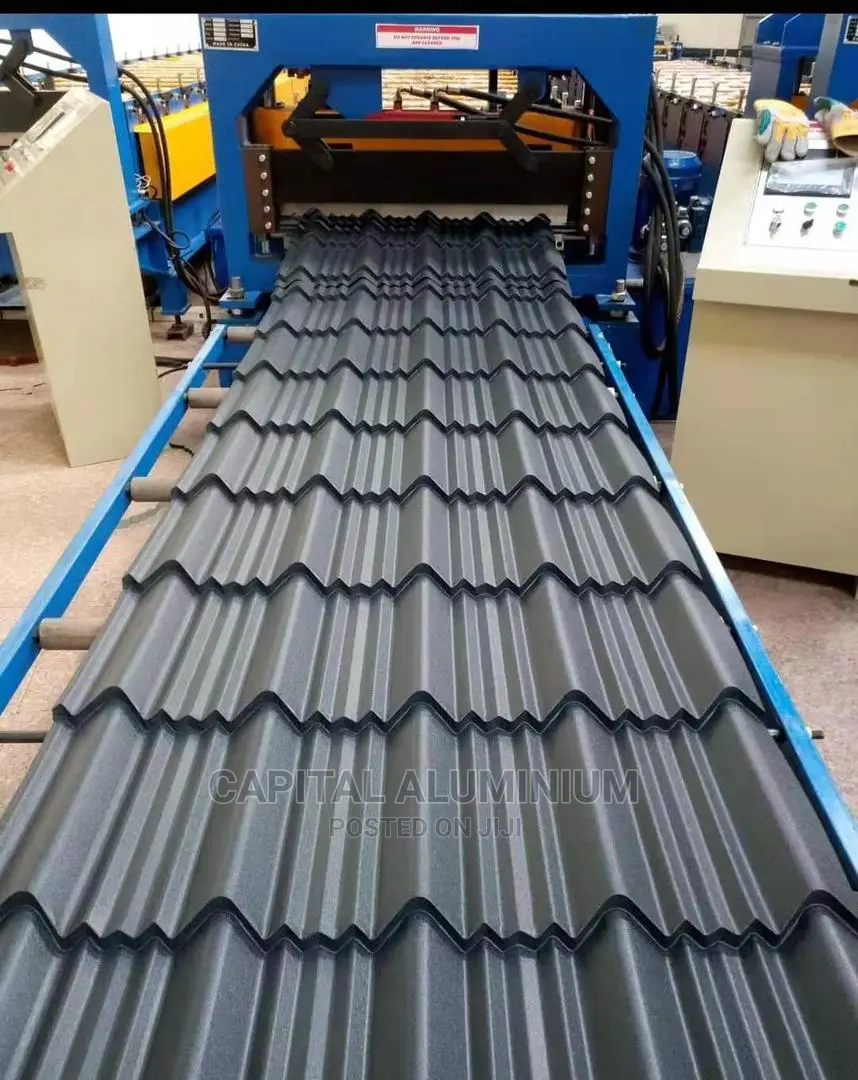 Steptiles Aluminium Profile