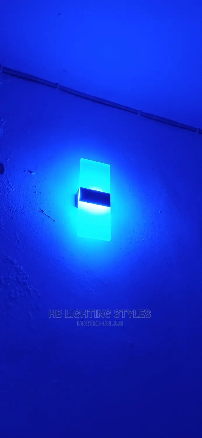 LED Wall Bracket Light