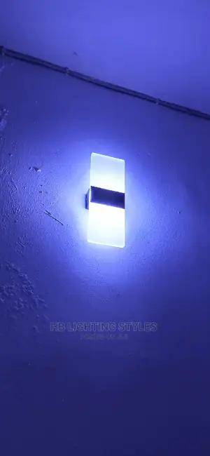 LED Wall Bracket Light
