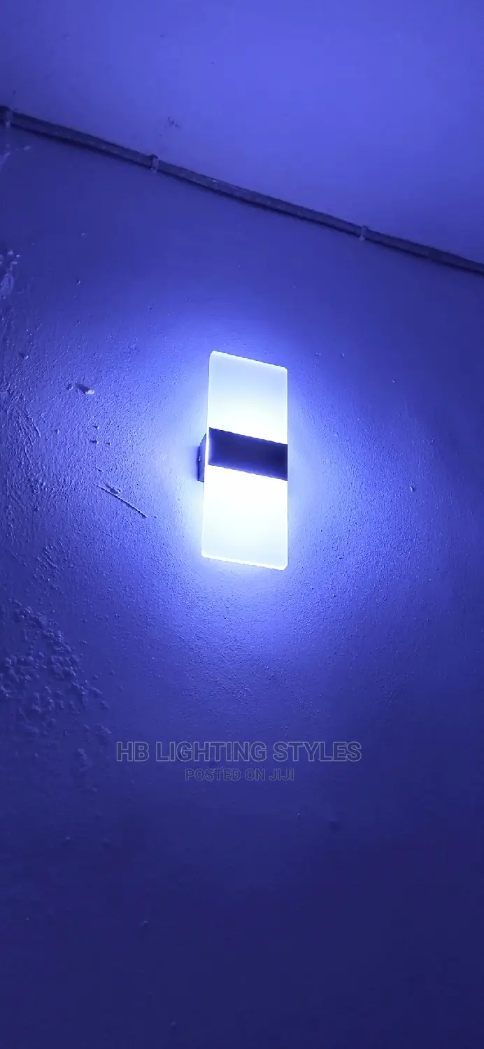 LED Wall Bracket Light