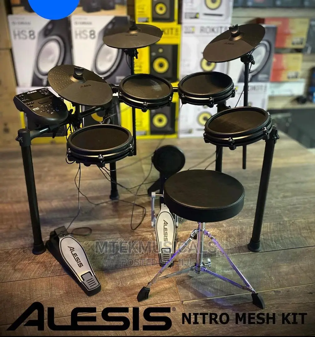 Alesis Nitro Mesh Electric Drum