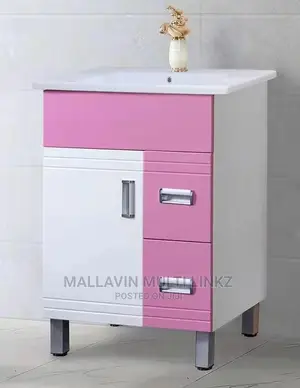 Floor Standing Cabinet Basins (60cm)