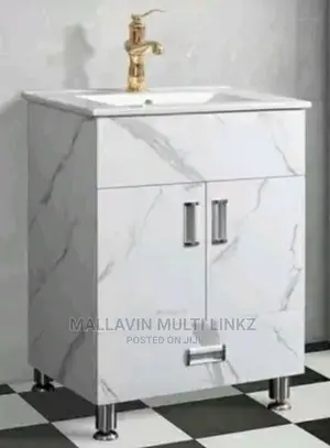Floor Standing Cabinet Basins (60cm)