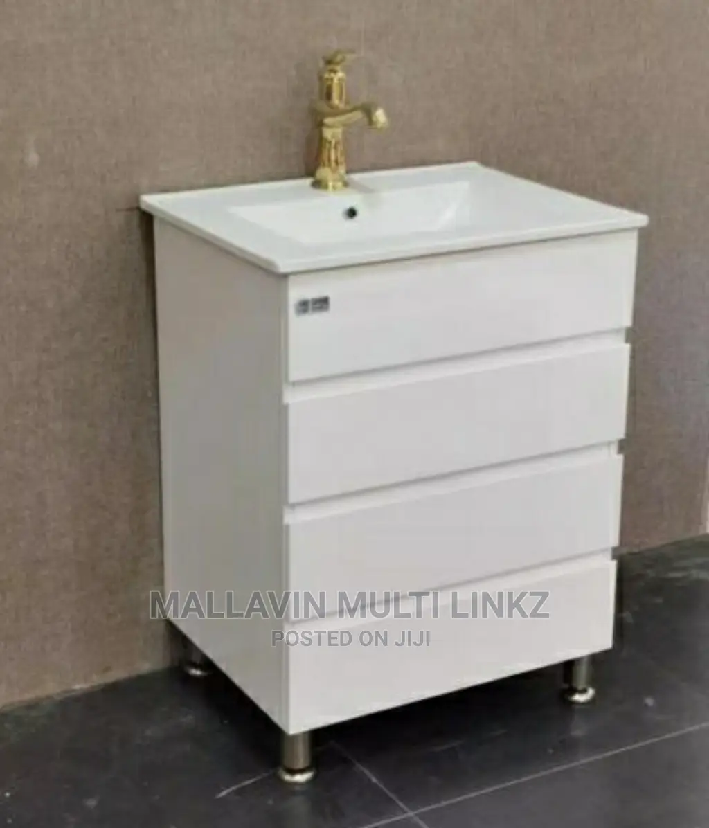 Floor Standing Cabinet Basins (60cm)