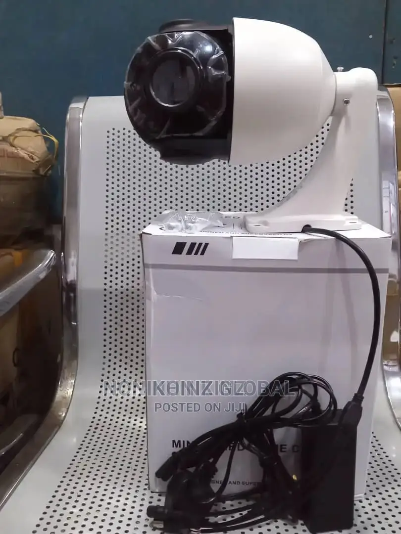 PTZ Ip Camera Winpossee