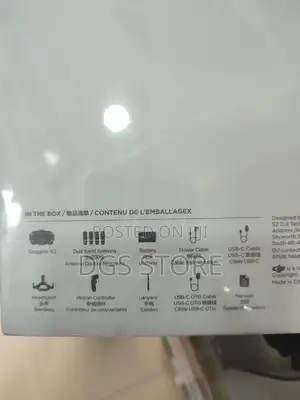 DJI Motion Controller Combo