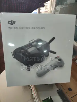 DJI Motion Controller Combo