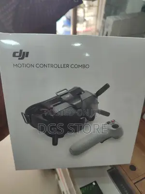 DJI Motion Controller Combo