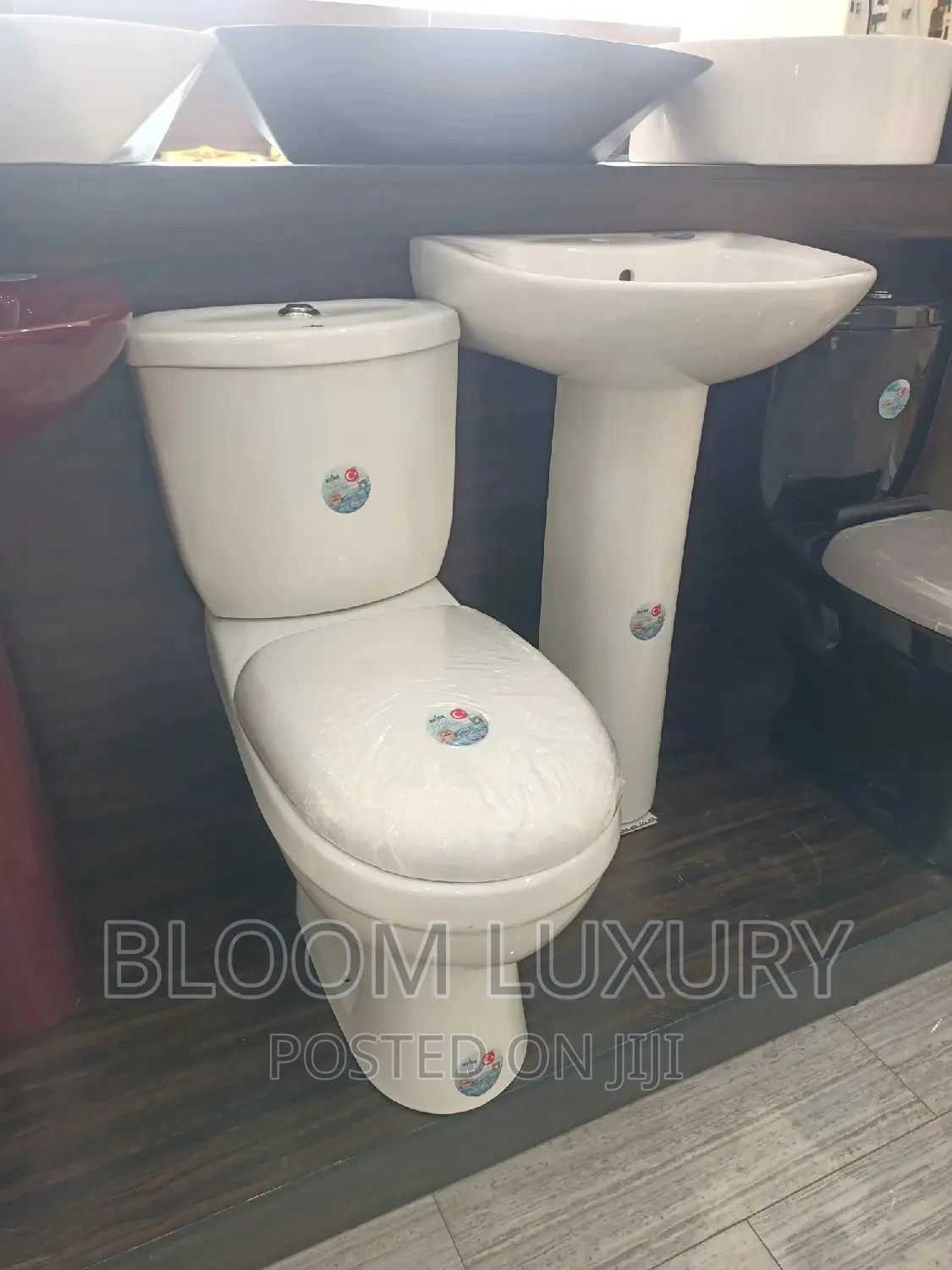 Water Closet Mini Set