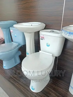 Modern Mini Set WC