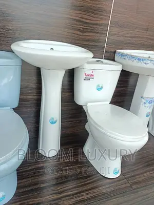 Modern Mini Set WC