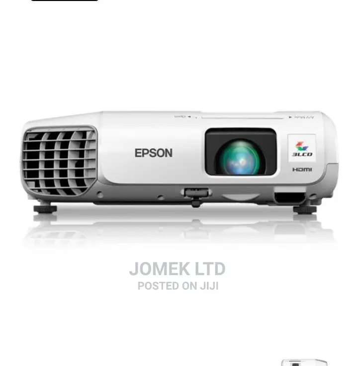 Eb S27 Epson Projector