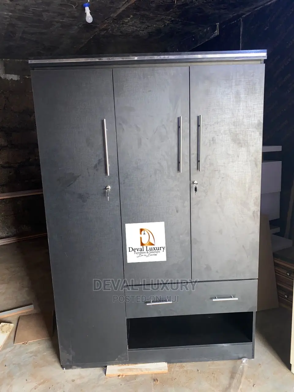 Large Wardrobe