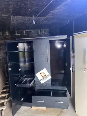 Large Wardrobe