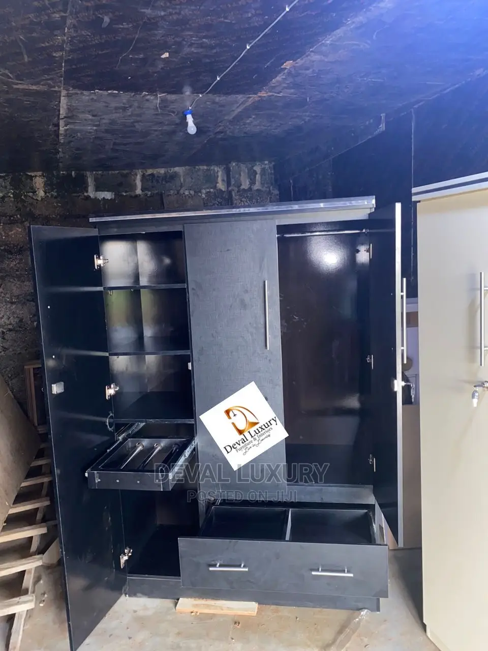 Large Wardrobe