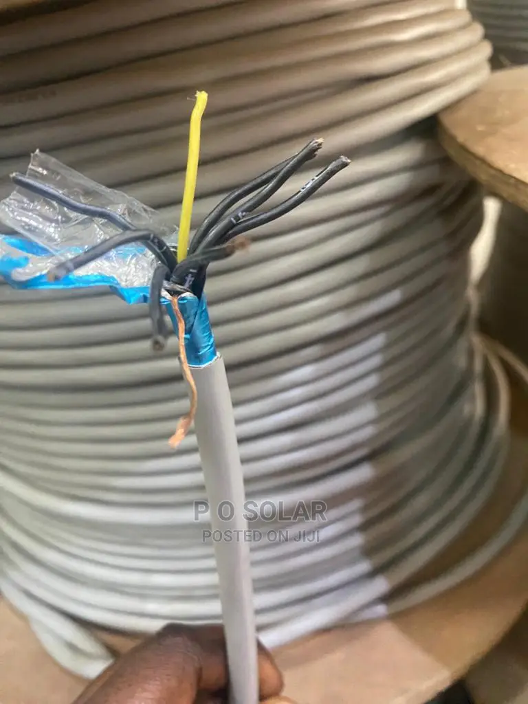 Signa Shielded Cable