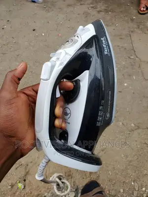 Electric Steam Pressing Iron