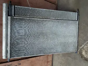 Condenser Turbo Toyota Prius Auris