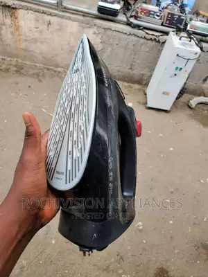 Philips Steam Iron Electric Pressing Iron