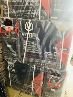 Vitra Tubular Battery 220ah