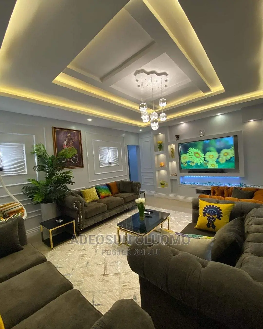 POP Interior Exterior Design