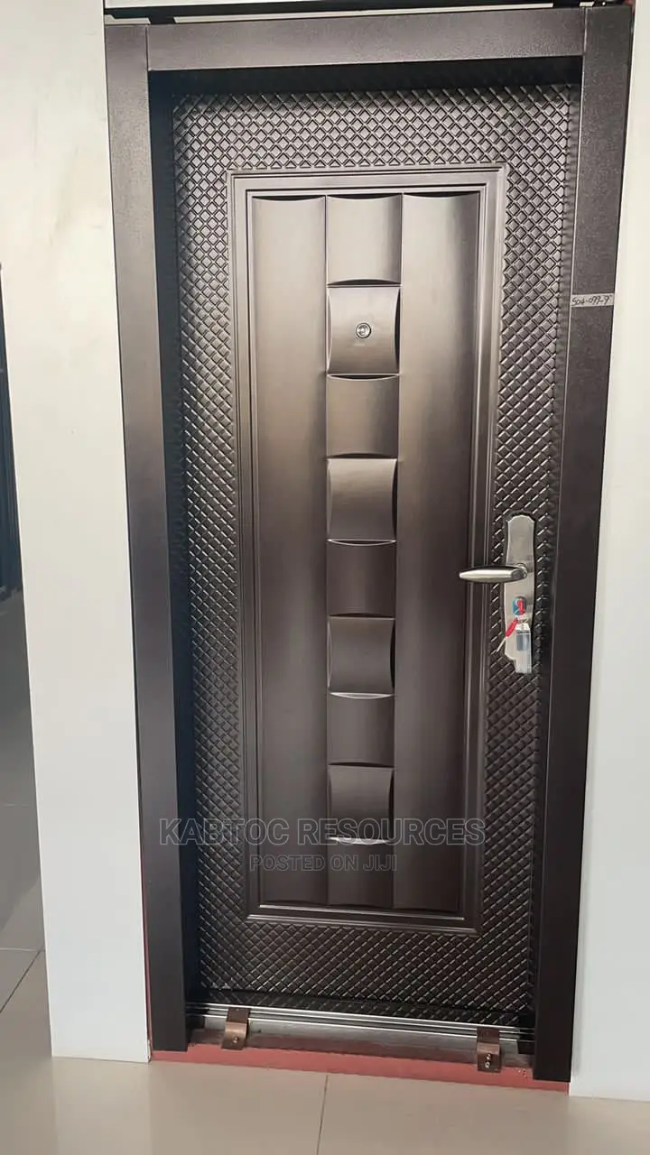 Quality Steel Door