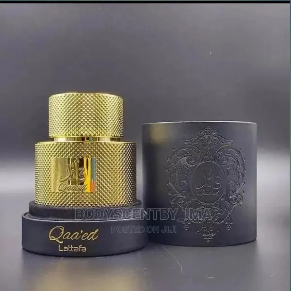 Lattafa Qaa'ed EDP Unisex Perfume
