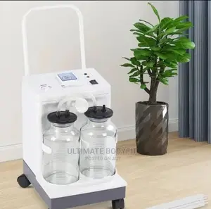 Brand New 7a-23d Electric Suction Machine Adopts Machine