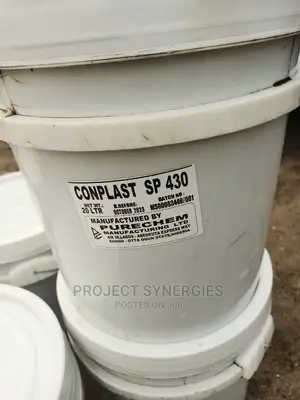 Conplast 430 Concrete Hardner