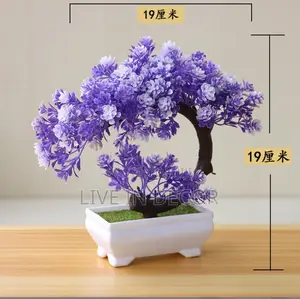 Artificial Potted Plants
