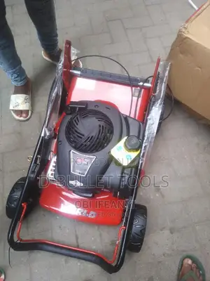 Lawnmower Machine