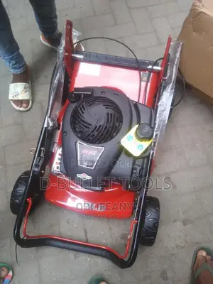 Lawnmower Machine