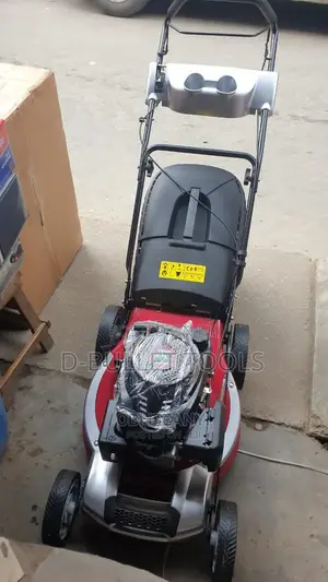 Lawn Mower 5horse Power