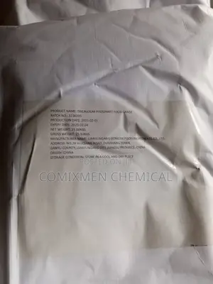 Tri Calcium Phosphate (Food Grade)