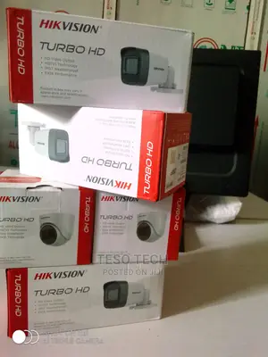 The Best IP CCTV Camera in Nigeria